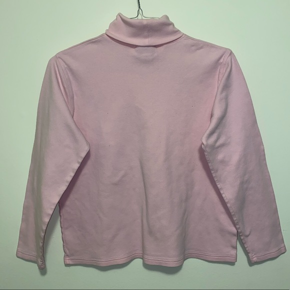 Pink Turtleneck - Picture 2 of 3